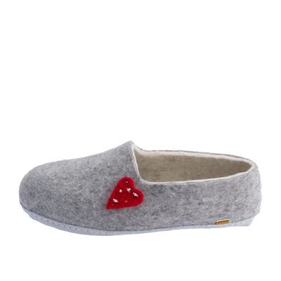 Jubilee Ballerina - Grey