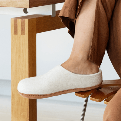 Baatar Eco - Natural white