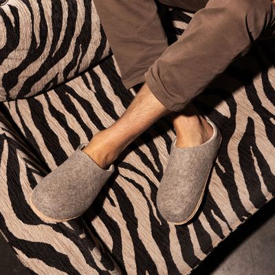 Baatar Eco - Natural brown